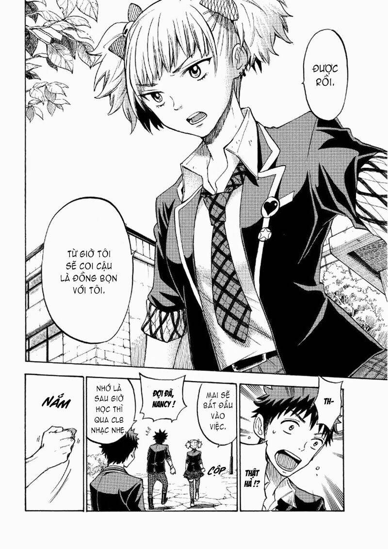 Yamada Và Thất Đại Ma Nữ Chapter 106 - Trang 2