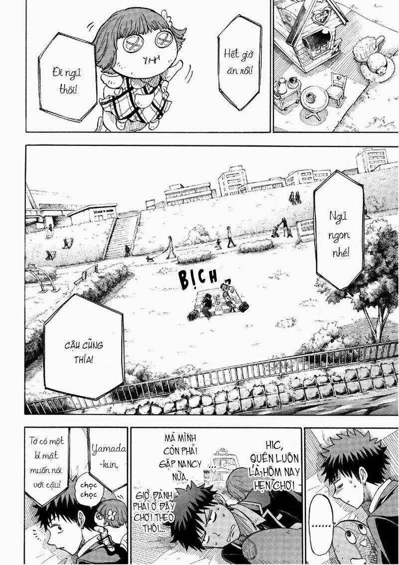 Yamada Và Thất Đại Ma Nữ Chapter 106 - Trang 2
