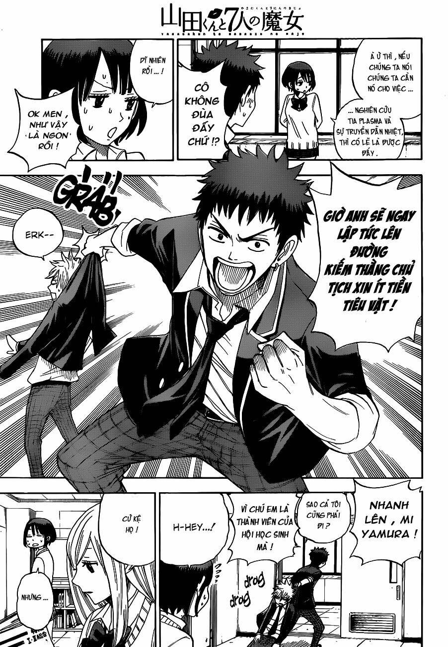 Yamada Và Thất Đại Ma Nữ Chapter 11 - Trang 2