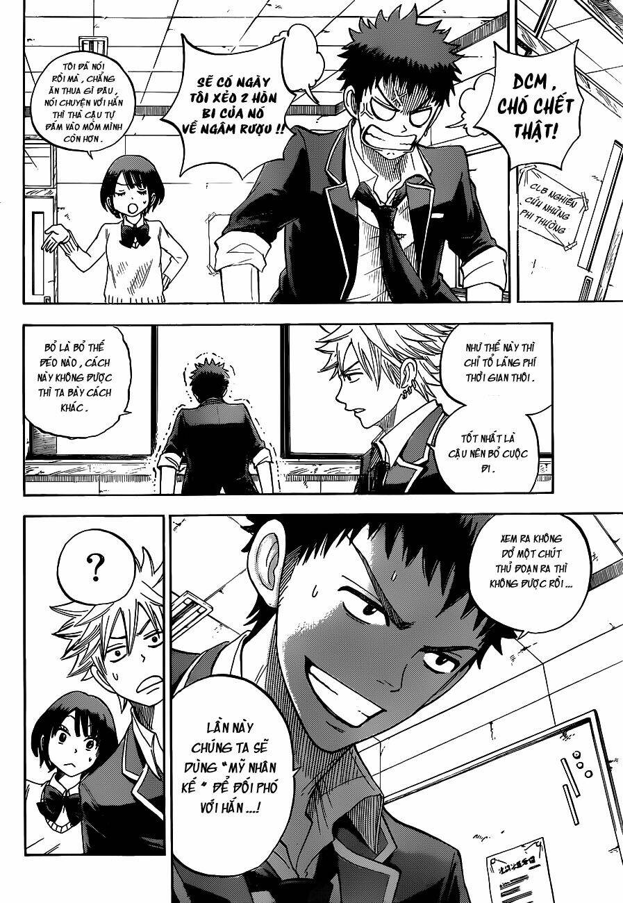Yamada Và Thất Đại Ma Nữ Chapter 11 - Trang 2