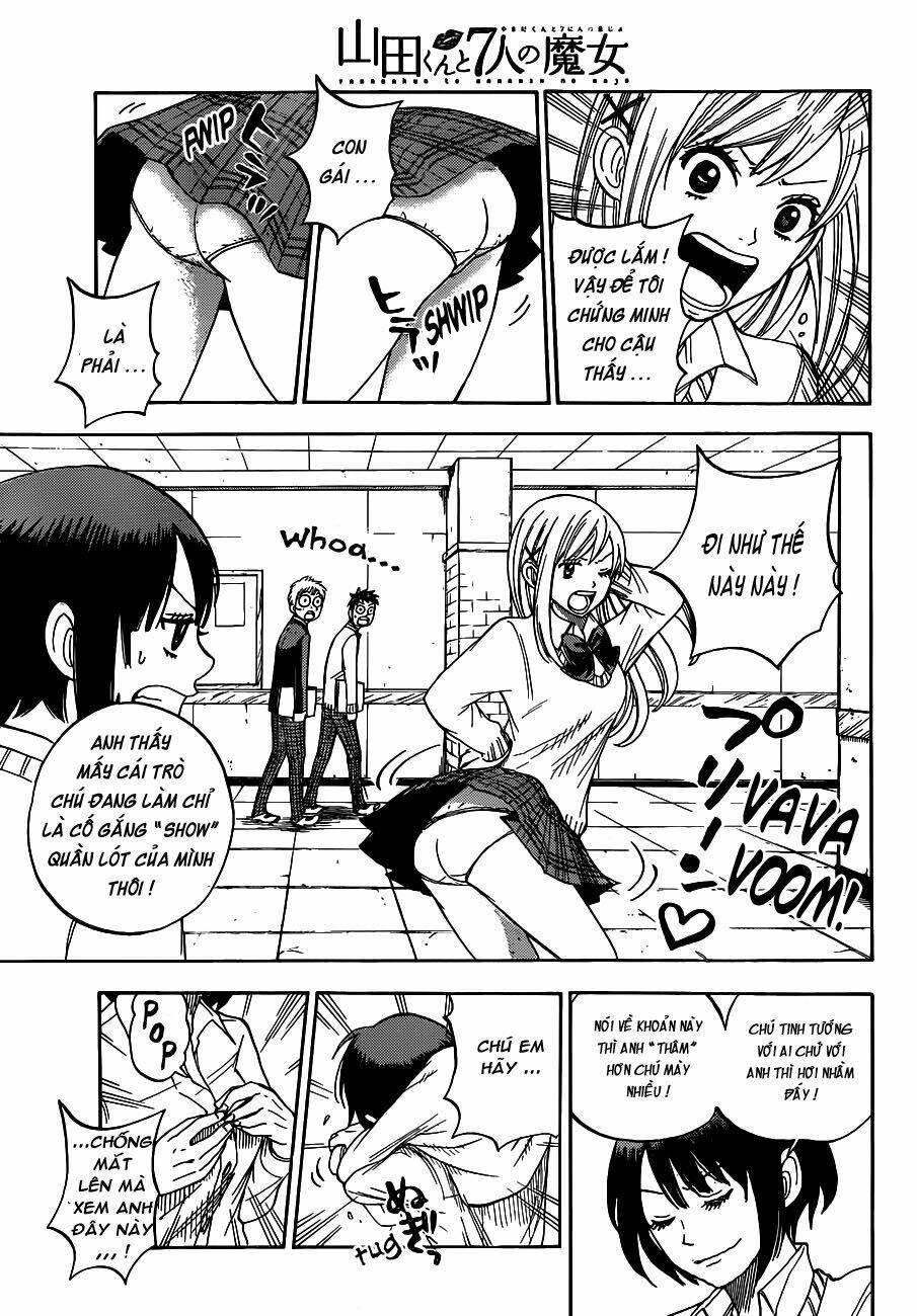 Yamada Và Thất Đại Ma Nữ Chapter 11 - Trang 2