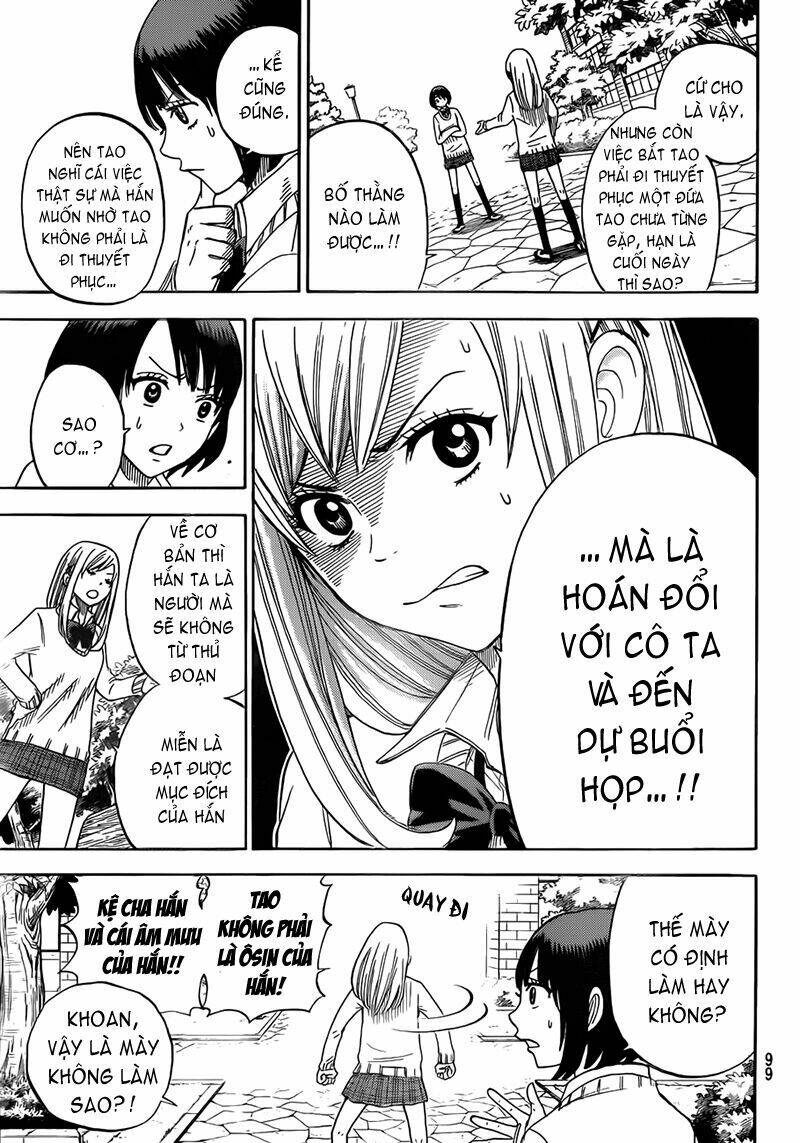 Yamada Và Thất Đại Ma Nữ Chapter 12 - Trang 2