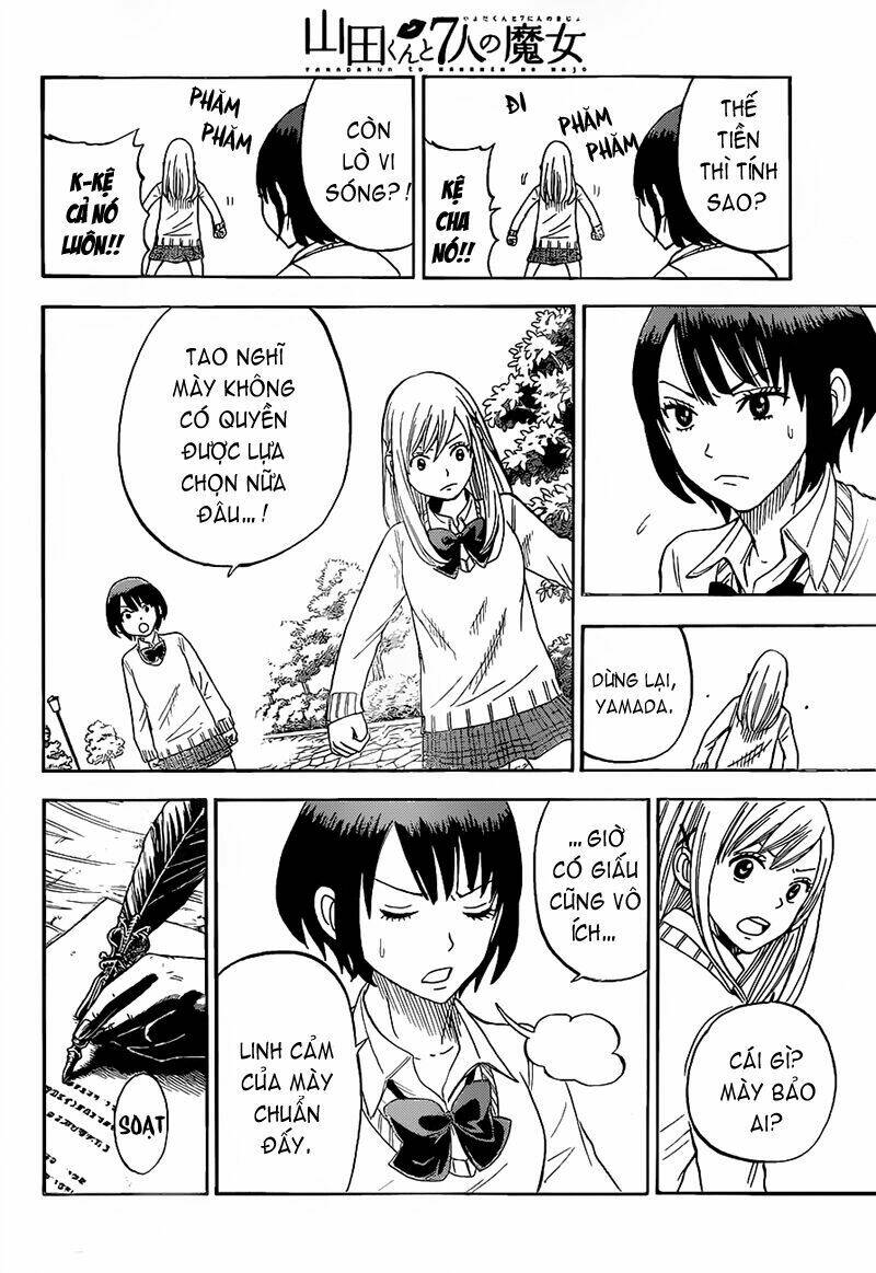 Yamada Và Thất Đại Ma Nữ Chapter 12 - Trang 2