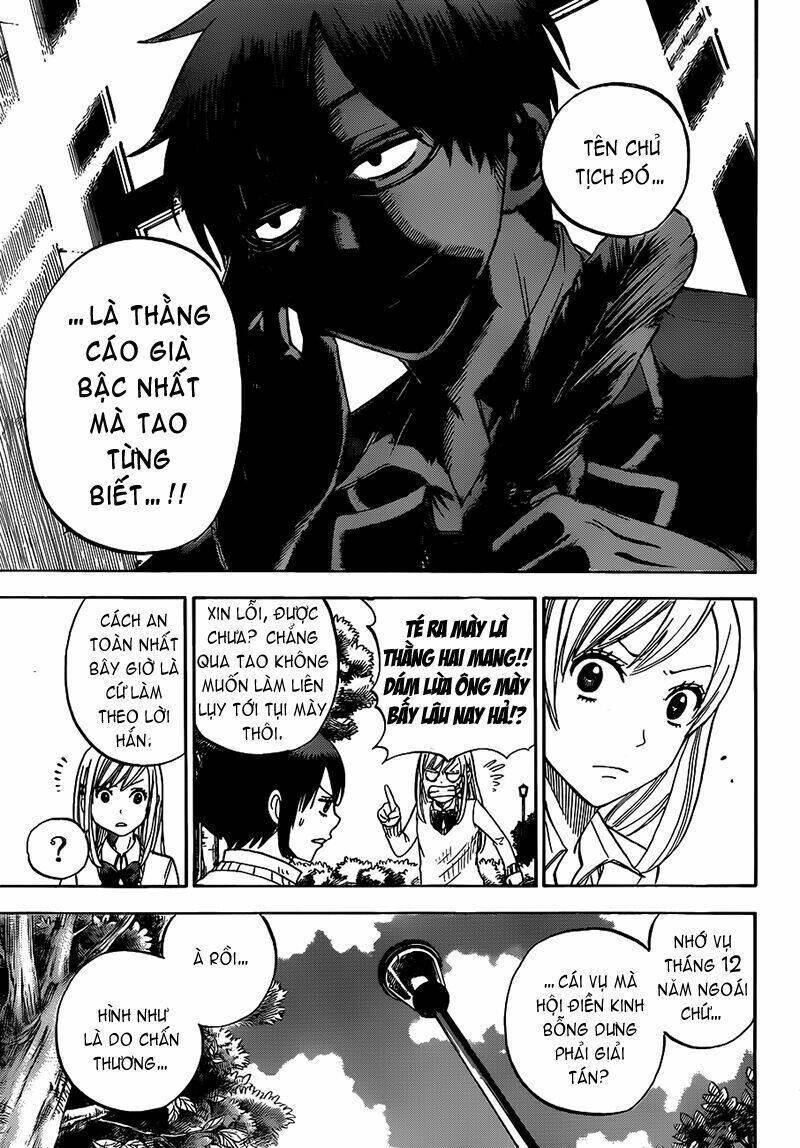 Yamada Và Thất Đại Ma Nữ Chapter 12 - Trang 2