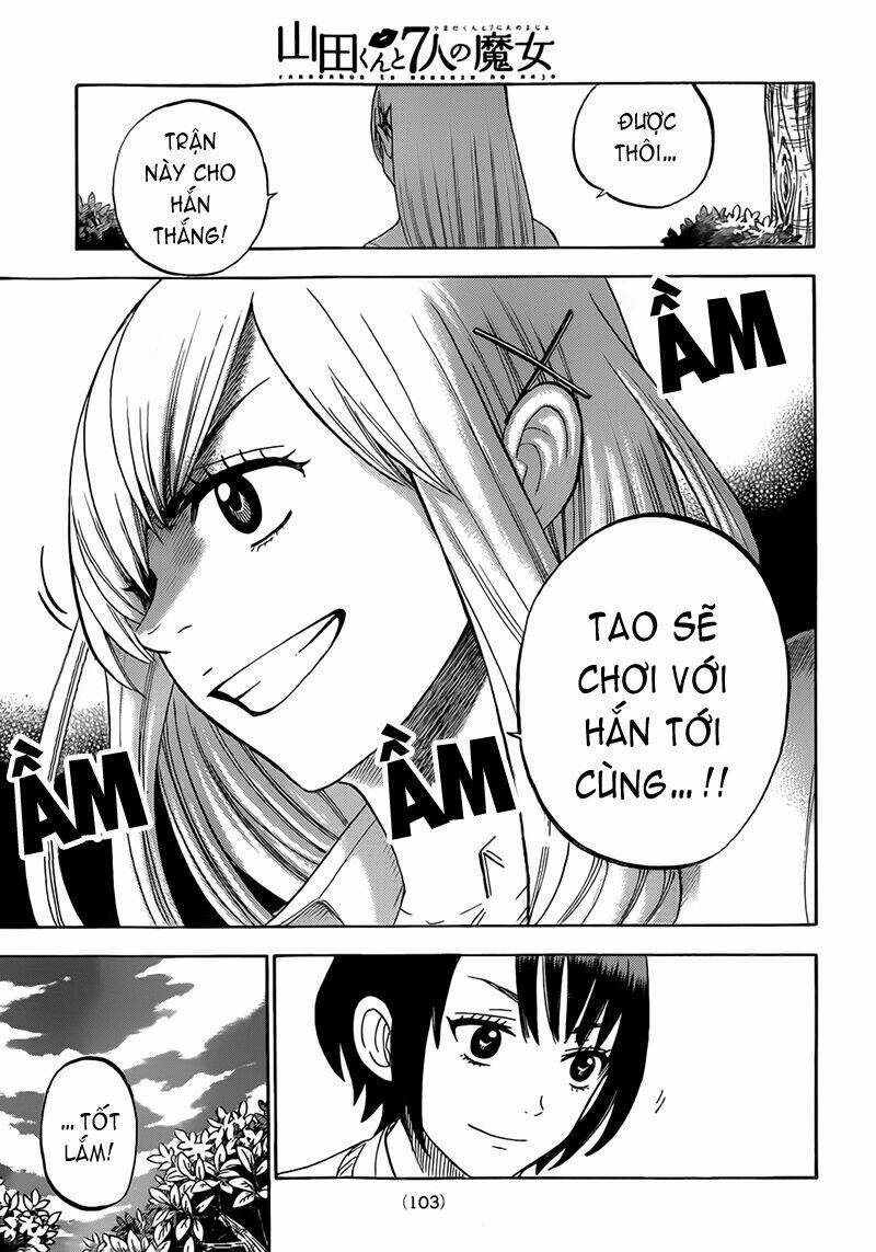 Yamada Và Thất Đại Ma Nữ Chapter 12 - Trang 2