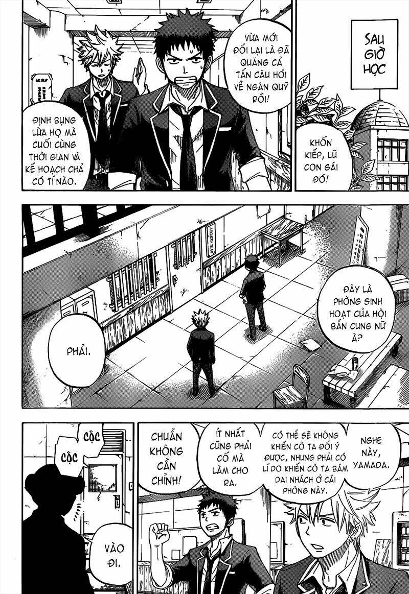Yamada Và Thất Đại Ma Nữ Chapter 12 - Trang 2