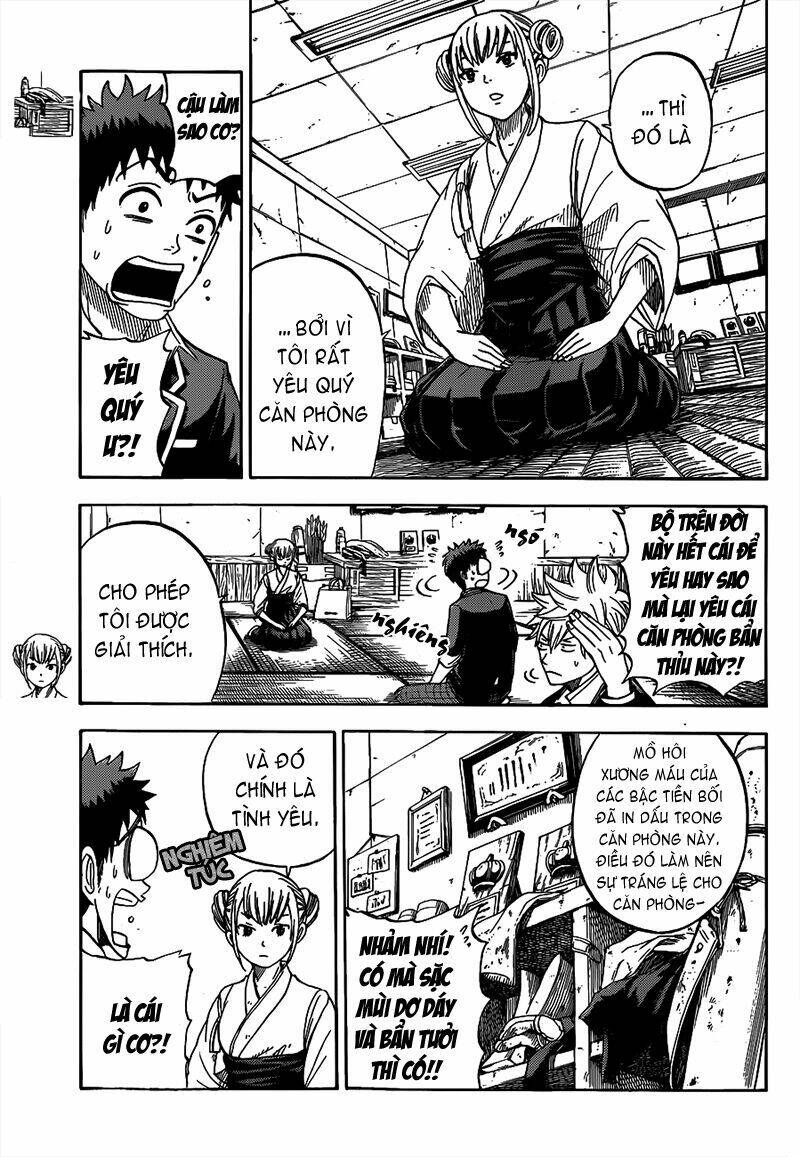 Yamada Và Thất Đại Ma Nữ Chapter 12 - Trang 2