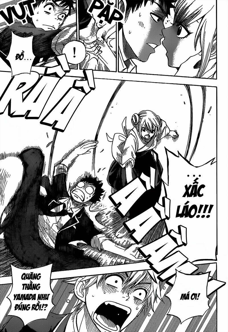 Yamada Và Thất Đại Ma Nữ Chapter 12 - Trang 2