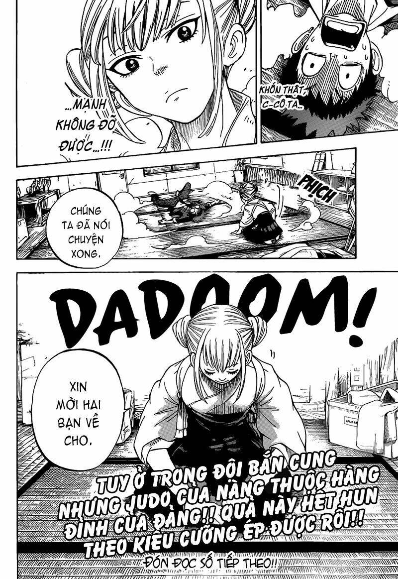 Yamada Và Thất Đại Ma Nữ Chapter 12 - Trang 2