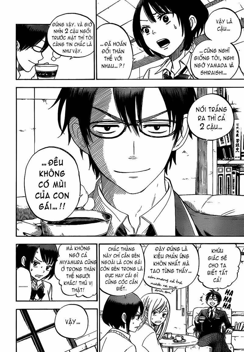 Yamada Và Thất Đại Ma Nữ Chapter 12 - Trang 2