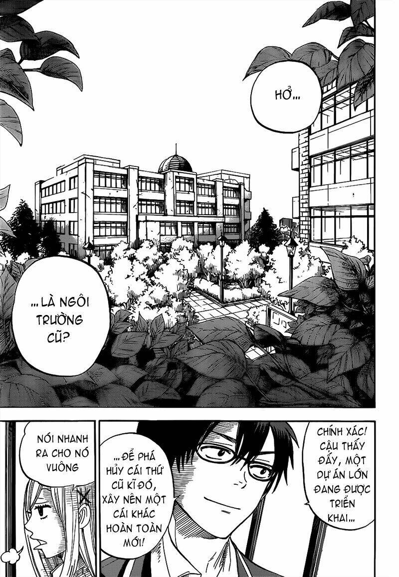 Yamada Và Thất Đại Ma Nữ Chapter 12 - Trang 2