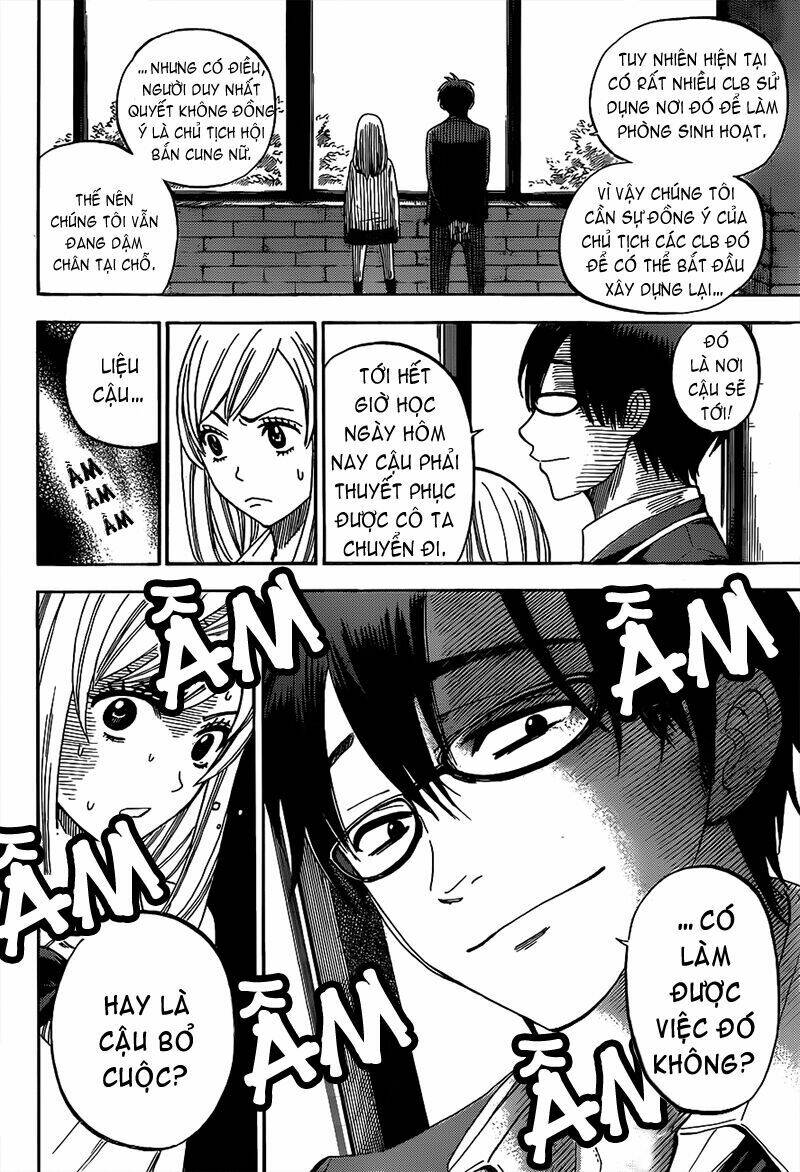 Yamada Và Thất Đại Ma Nữ Chapter 12 - Trang 2