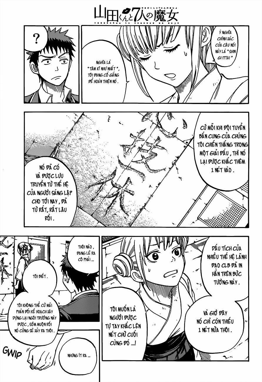 Yamada Và Thất Đại Ma Nữ Chapter 14 - Trang 2