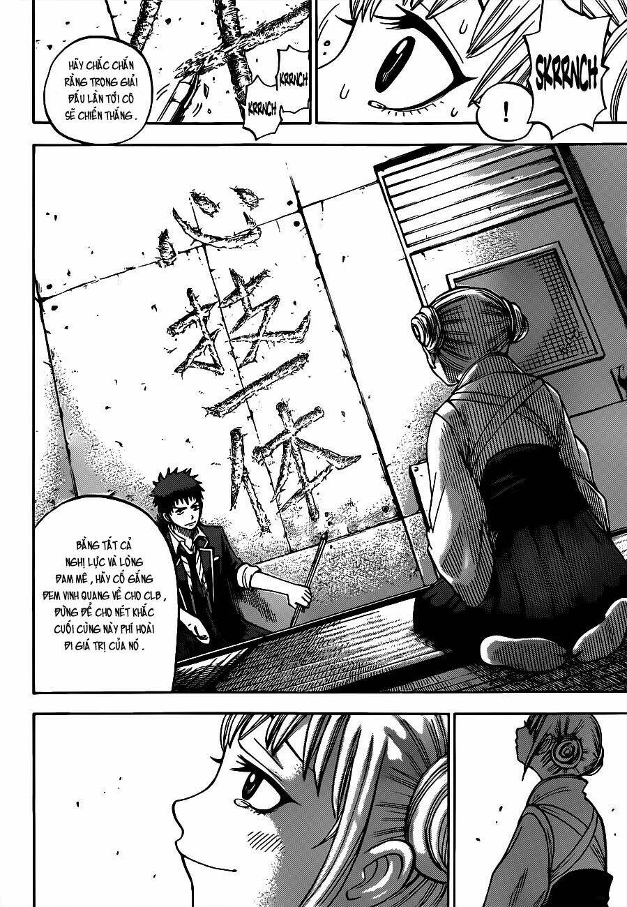 Yamada Và Thất Đại Ma Nữ Chapter 14 - Trang 2