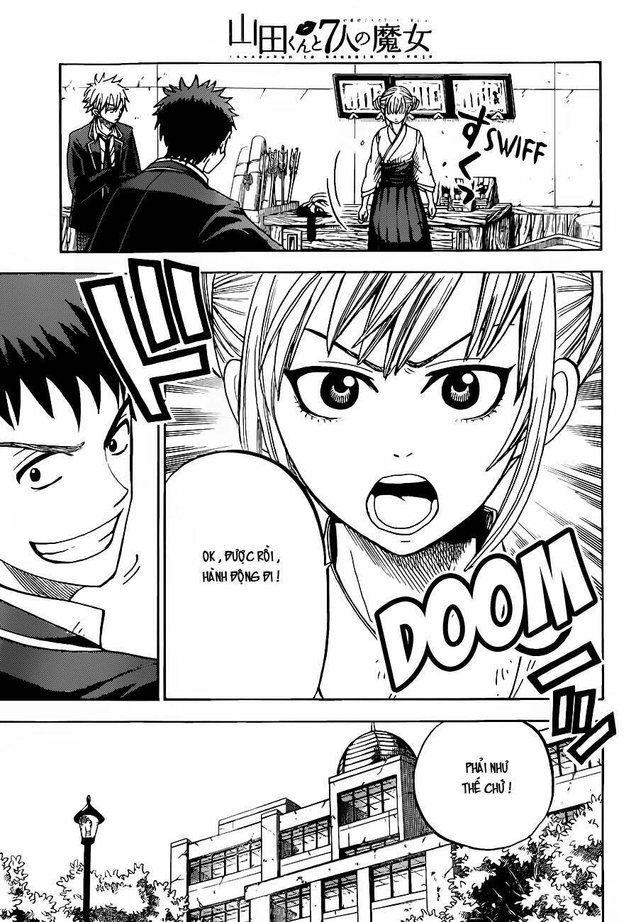 Yamada Và Thất Đại Ma Nữ Chapter 14 - Trang 2