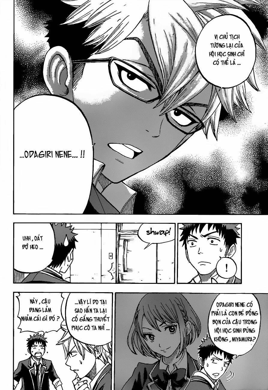 Yamada Và Thất Đại Ma Nữ Chapter 14 - Trang 2