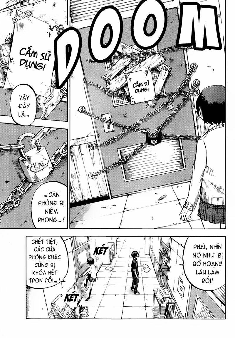 Yamada Và Thất Đại Ma Nữ Chapter 15 - Trang 2