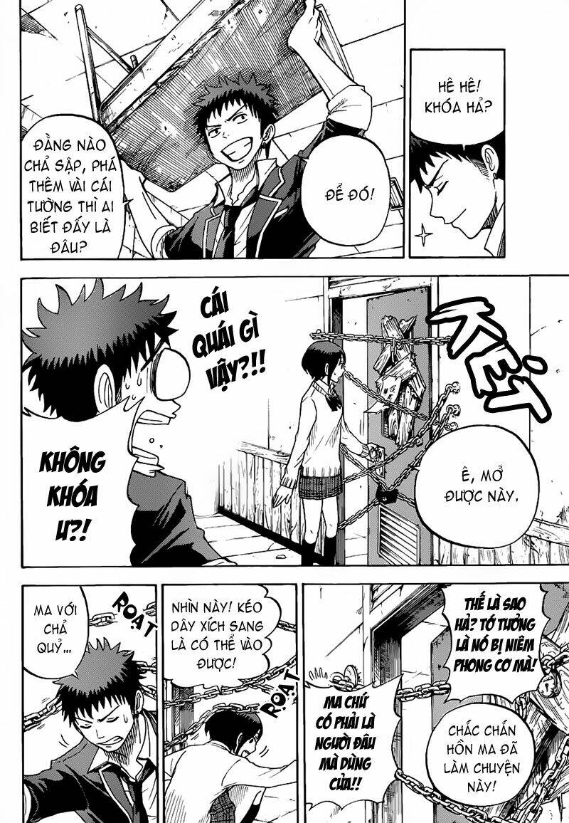 Yamada Và Thất Đại Ma Nữ Chapter 15 - Trang 2