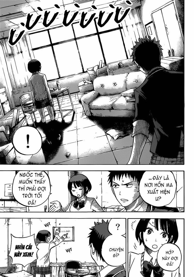 Yamada Và Thất Đại Ma Nữ Chapter 15 - Trang 2