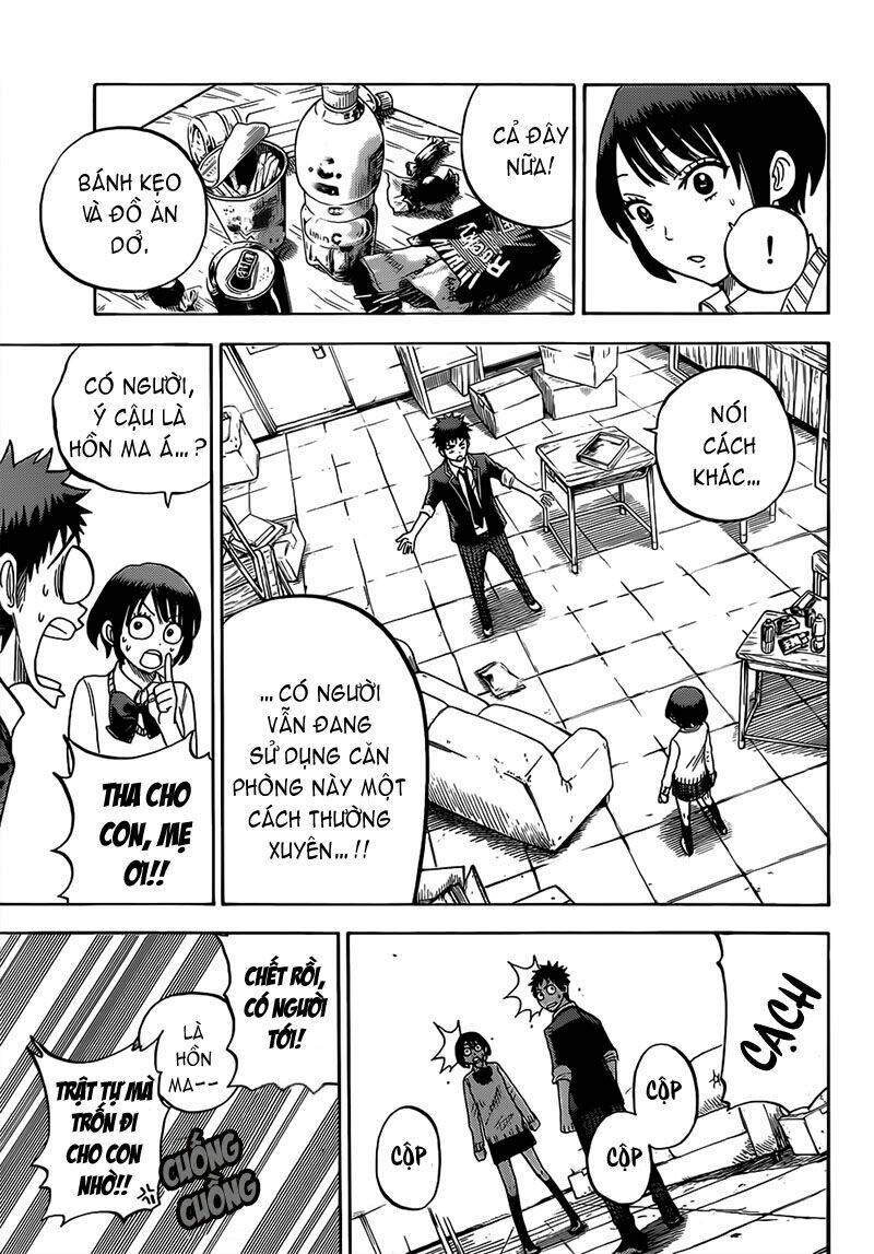 Yamada Và Thất Đại Ma Nữ Chapter 15 - Trang 2