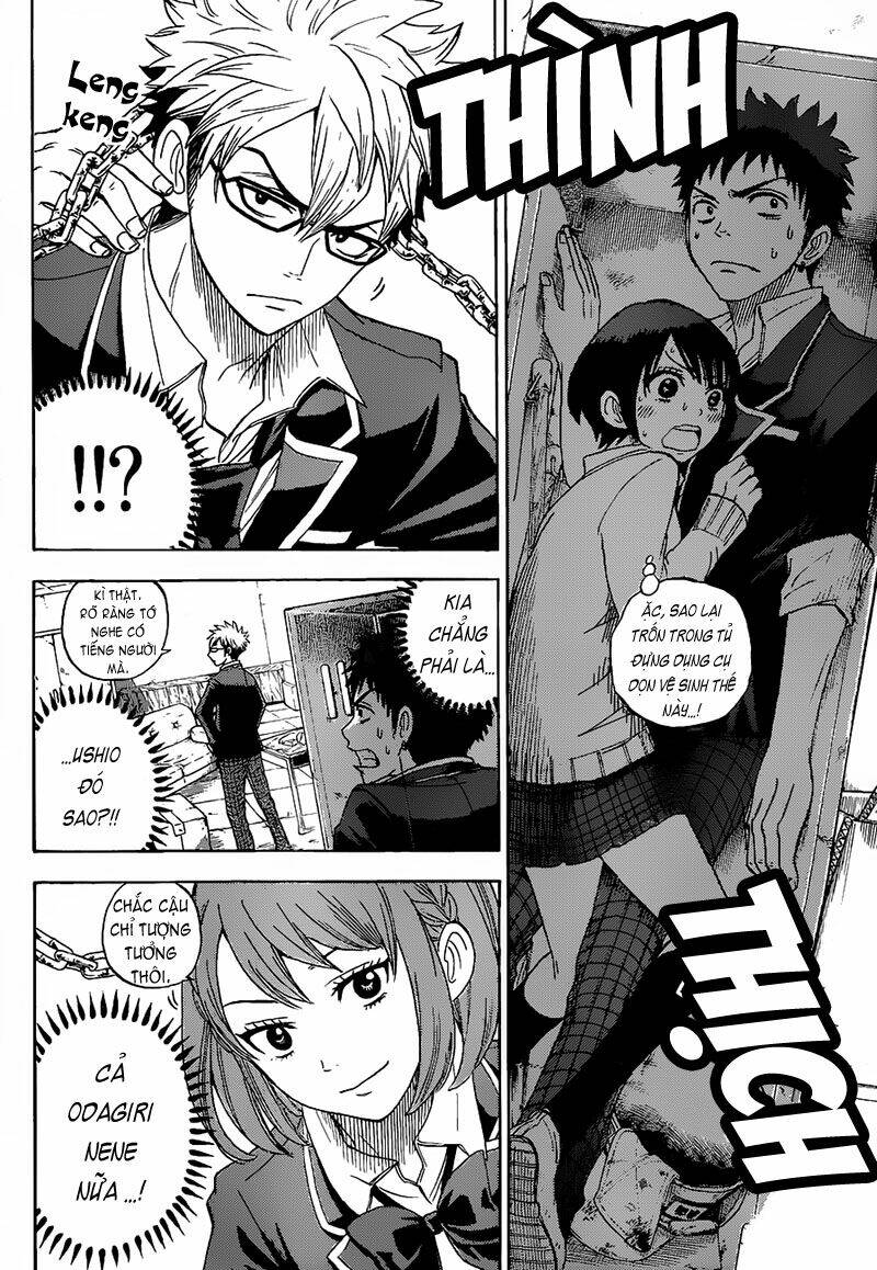 Yamada Và Thất Đại Ma Nữ Chapter 15 - Trang 2