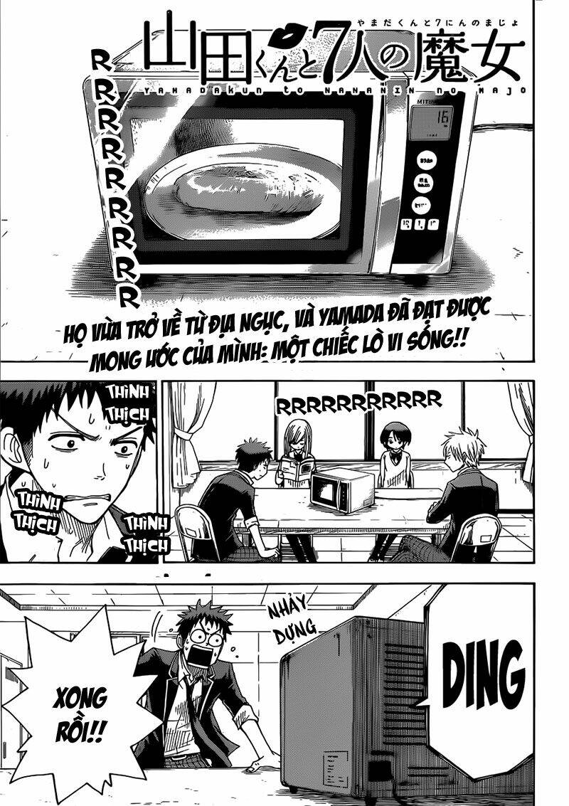 Yamada Và Thất Đại Ma Nữ Chapter 15 - Trang 2
