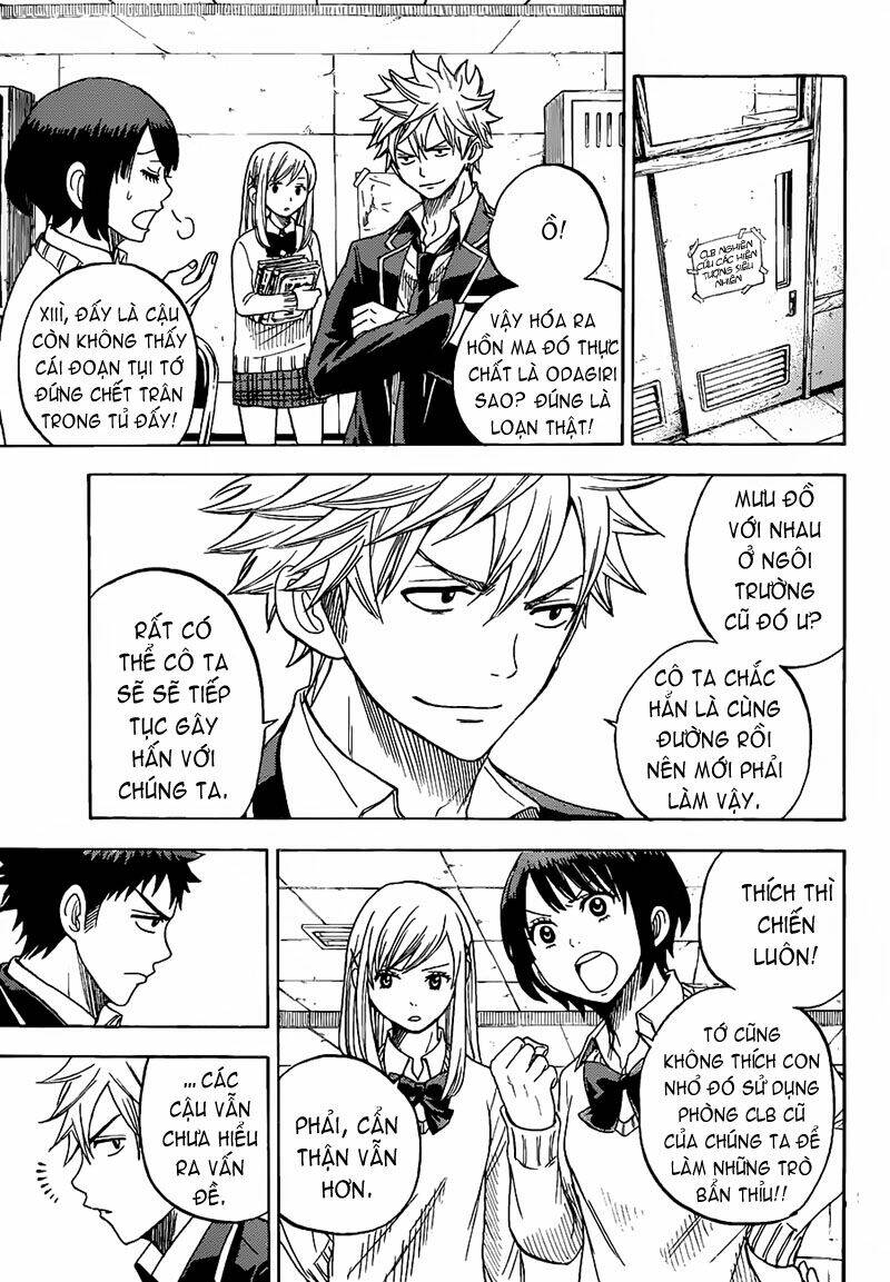 Yamada Và Thất Đại Ma Nữ Chapter 15 - Trang 2