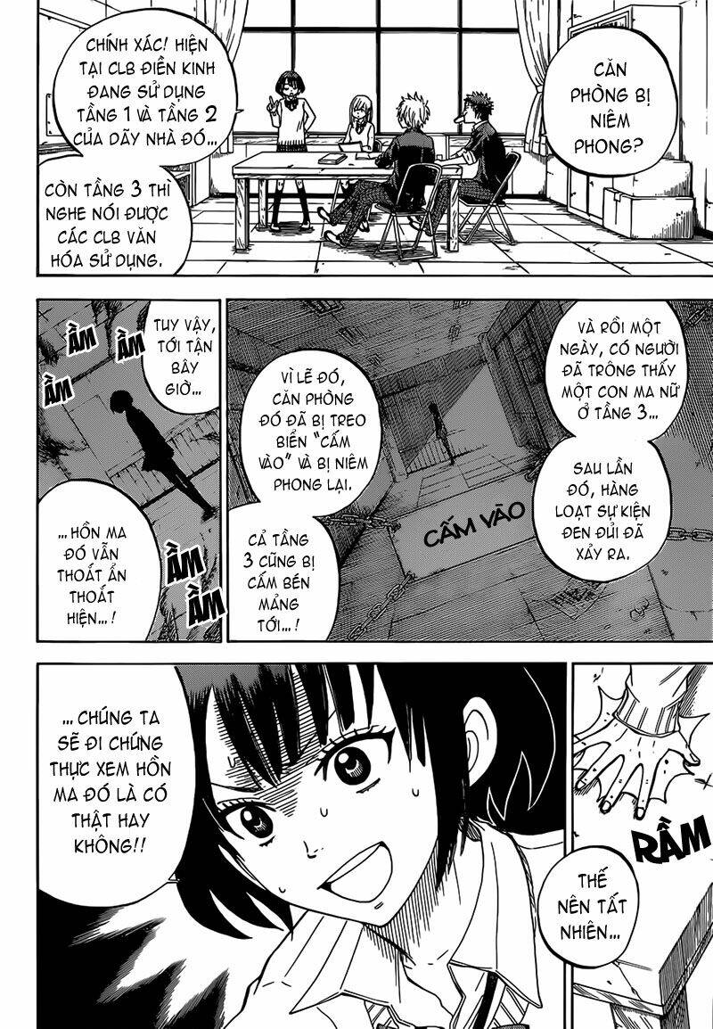 Yamada Và Thất Đại Ma Nữ Chapter 15 - Trang 2