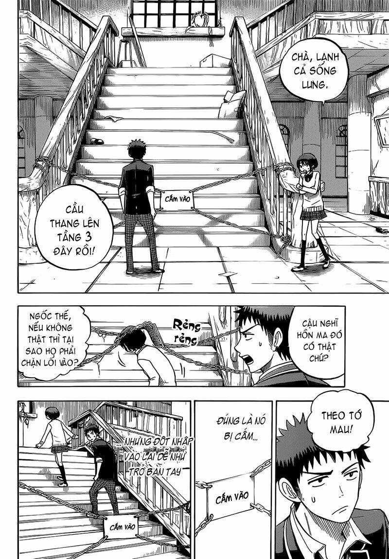 Yamada Và Thất Đại Ma Nữ Chapter 15 - Trang 2