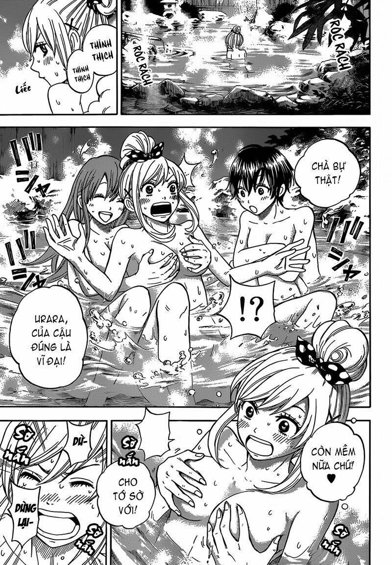 Yamada Và Thất Đại Ma Nữ Chapter 16 - Trang 2