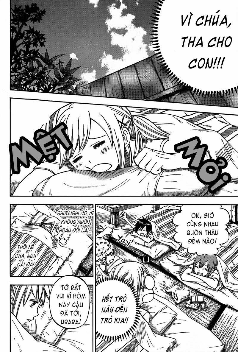 Yamada Và Thất Đại Ma Nữ Chapter 16 - Trang 2