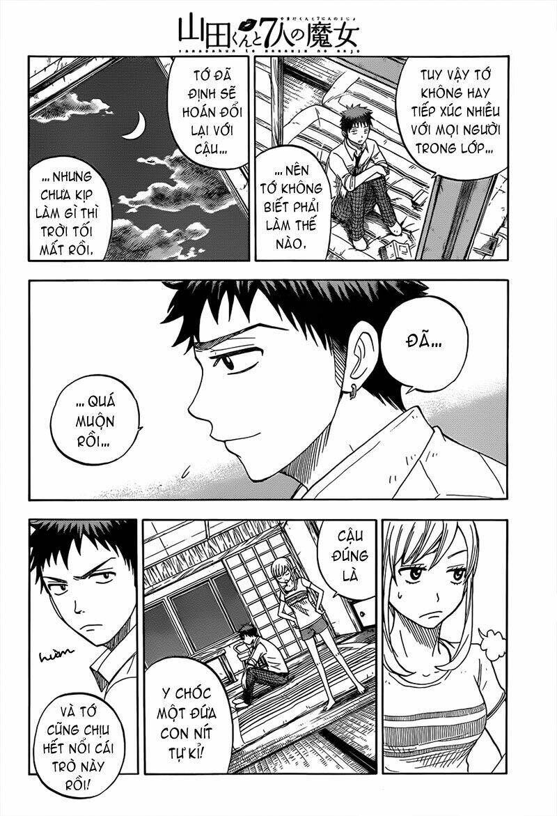 Yamada Và Thất Đại Ma Nữ Chapter 16 - Trang 2