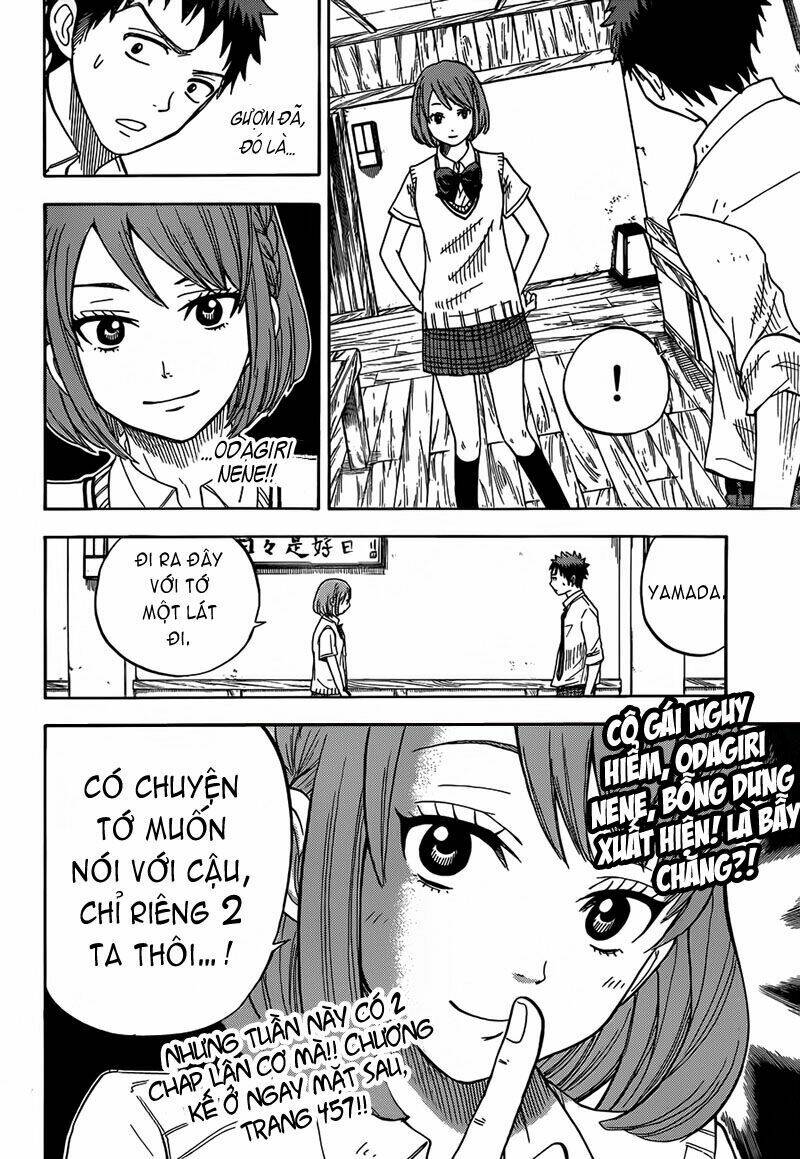 Yamada Và Thất Đại Ma Nữ Chapter 16 - Trang 2