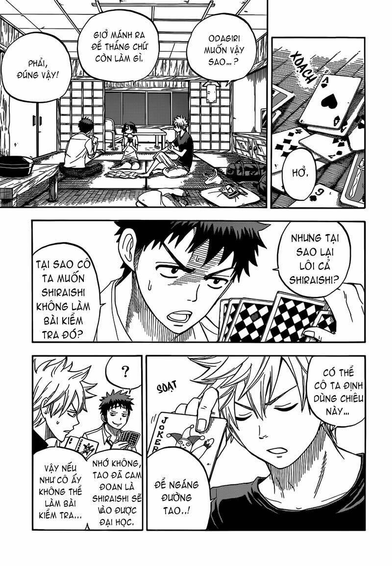 Yamada Và Thất Đại Ma Nữ Chapter 17 - Trang 2