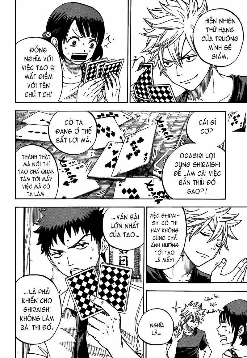 Yamada Và Thất Đại Ma Nữ Chapter 17 - Trang 2