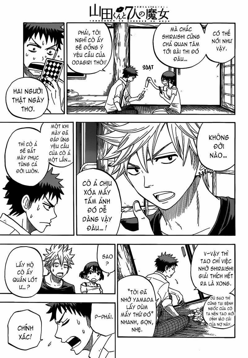 Yamada Và Thất Đại Ma Nữ Chapter 17 - Trang 2