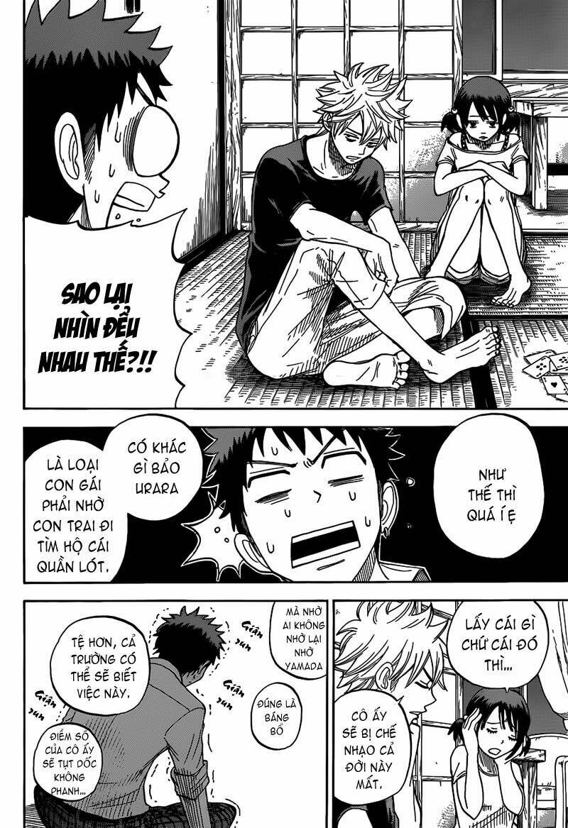 Yamada Và Thất Đại Ma Nữ Chapter 17 - Trang 2