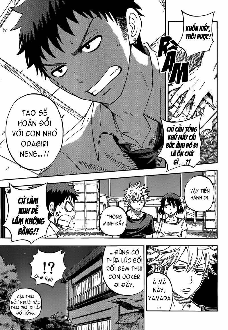Yamada Và Thất Đại Ma Nữ Chapter 17 - Trang 2