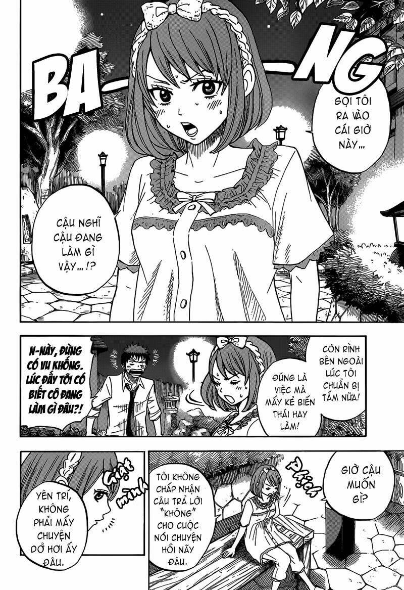 Yamada Và Thất Đại Ma Nữ Chapter 17 - Trang 2