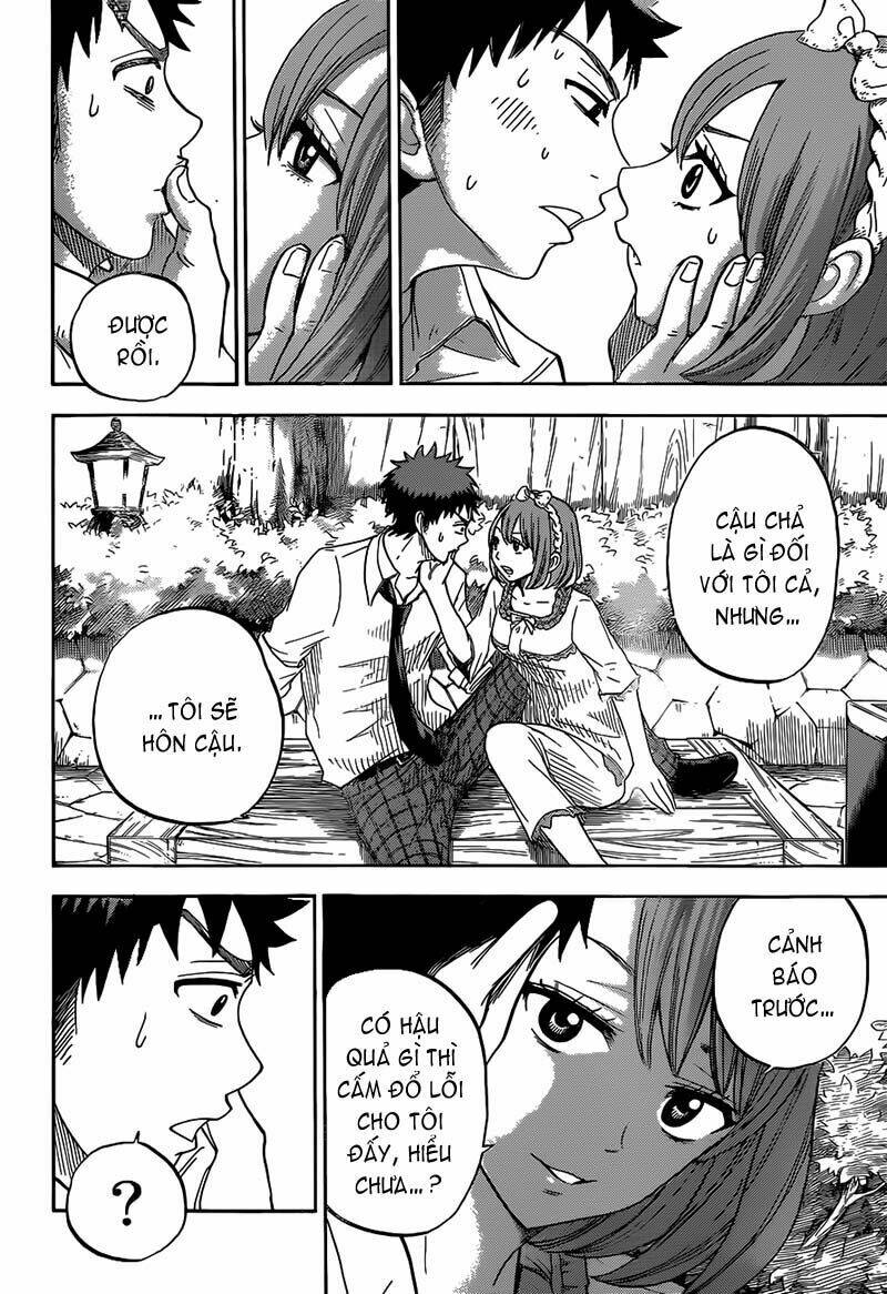Yamada Và Thất Đại Ma Nữ Chapter 17 - Trang 2