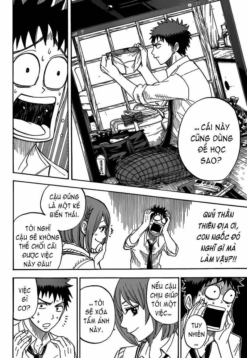 Yamada Và Thất Đại Ma Nữ Chapter 17 - Trang 2