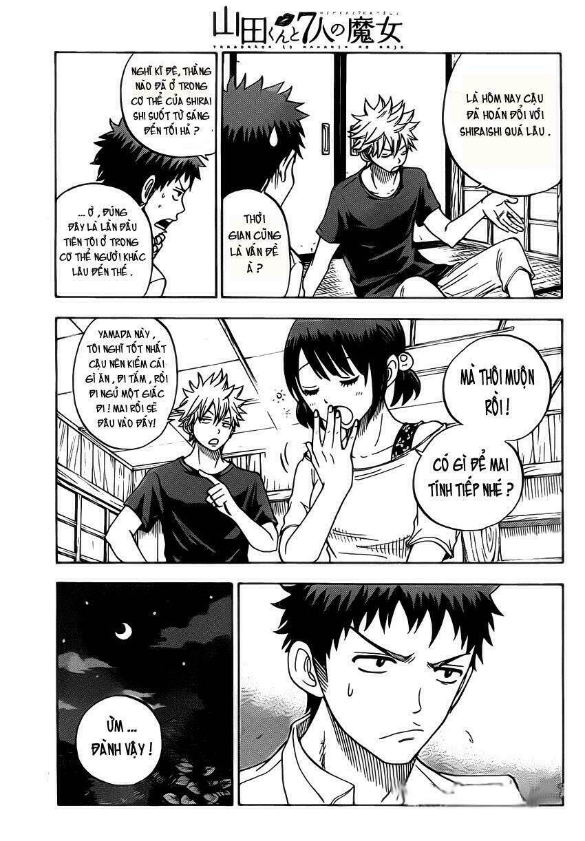 Yamada Và Thất Đại Ma Nữ Chapter 18 - Trang 2