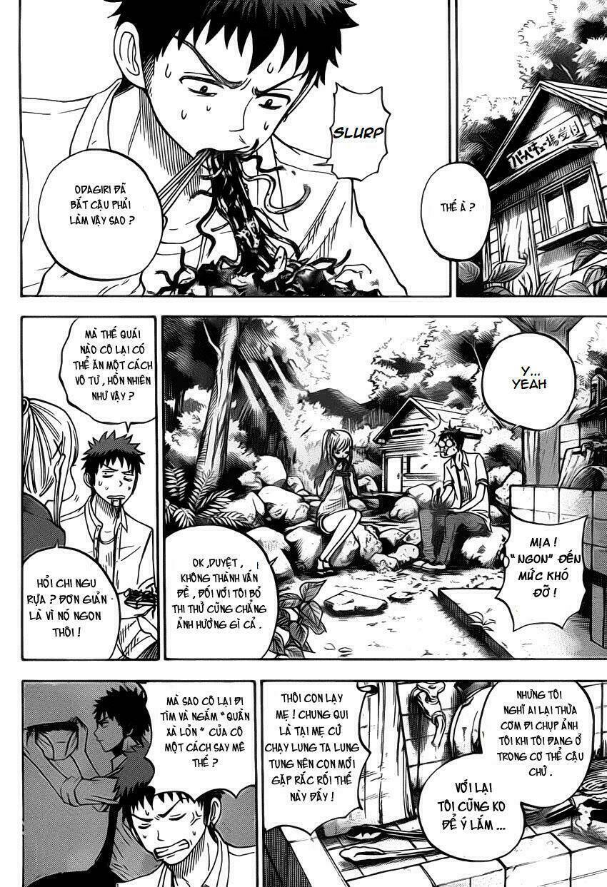 Yamada Và Thất Đại Ma Nữ Chapter 18 - Trang 2