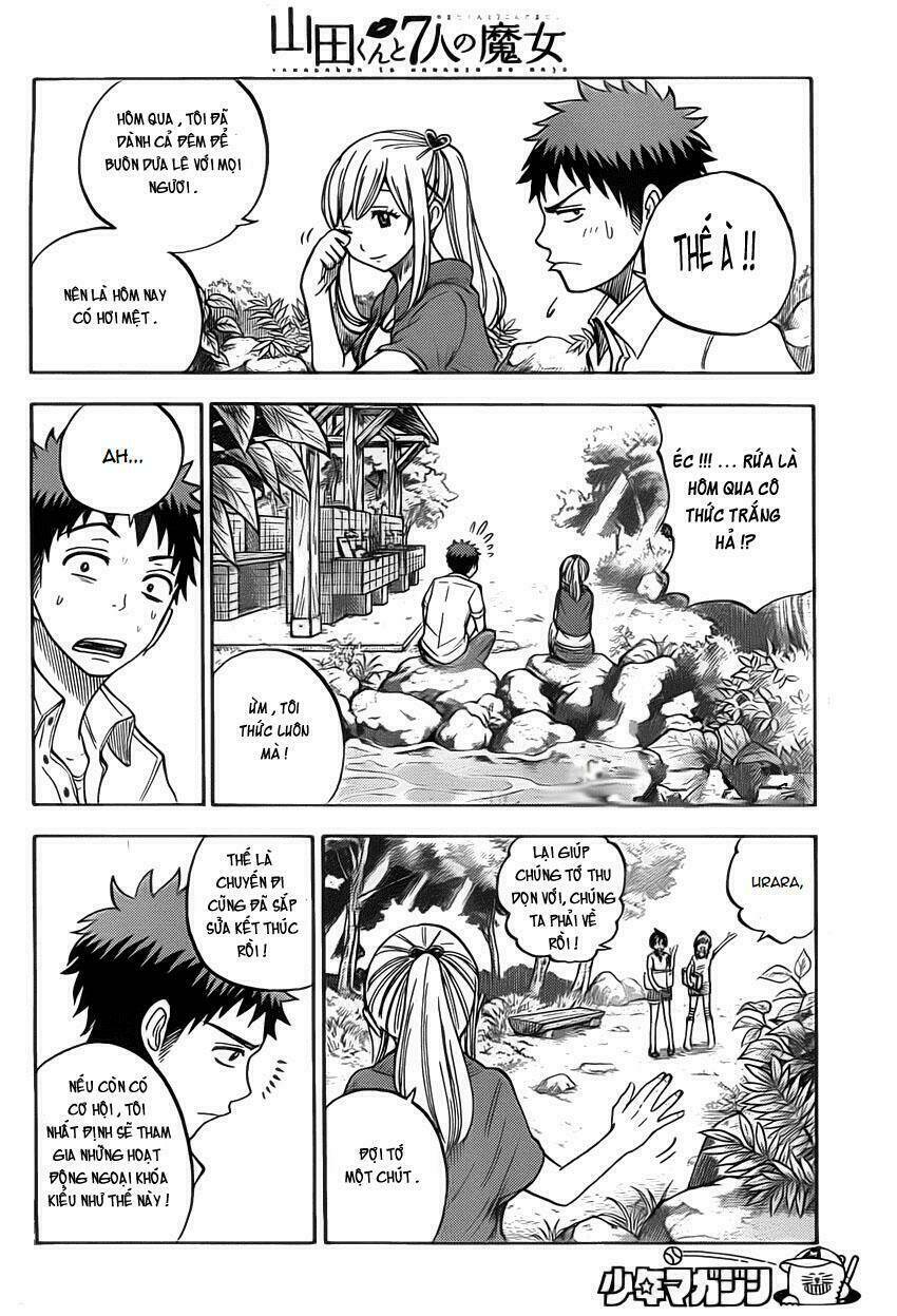Yamada Và Thất Đại Ma Nữ Chapter 18 - Trang 2