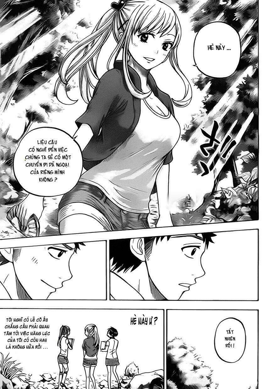 Yamada Và Thất Đại Ma Nữ Chapter 18 - Trang 2