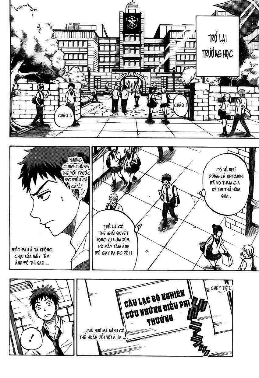 Yamada Và Thất Đại Ma Nữ Chapter 18 - Trang 2