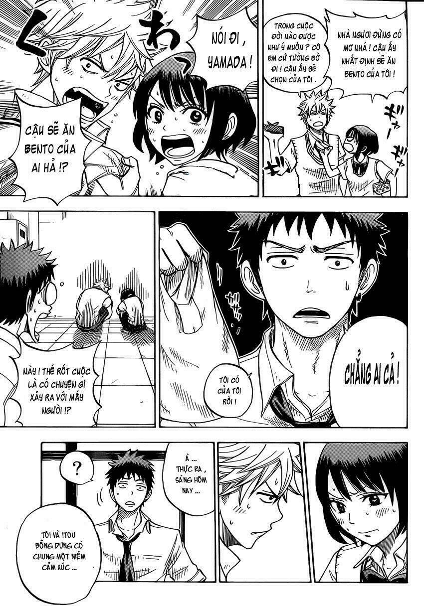 Yamada Và Thất Đại Ma Nữ Chapter 18 - Trang 2