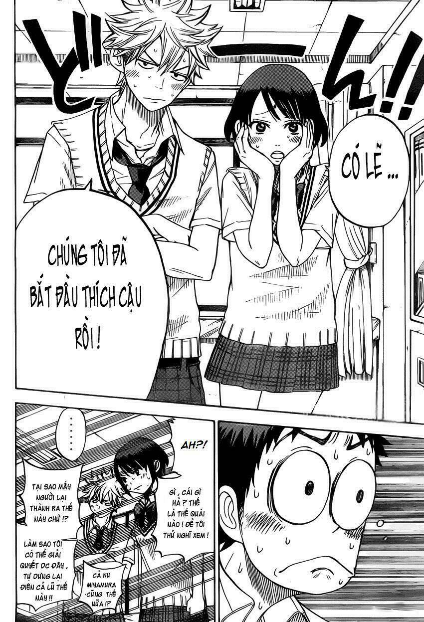 Yamada Và Thất Đại Ma Nữ Chapter 18 - Trang 2