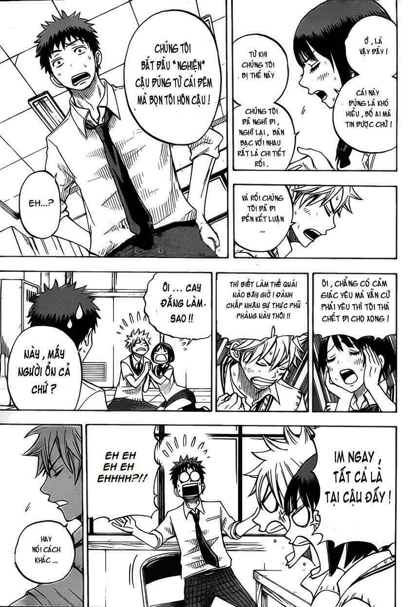 Yamada Và Thất Đại Ma Nữ Chapter 18 - Trang 2