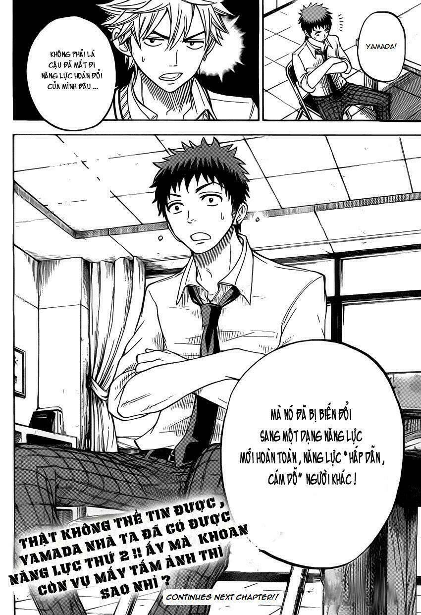 Yamada Và Thất Đại Ma Nữ Chapter 18 - Trang 2